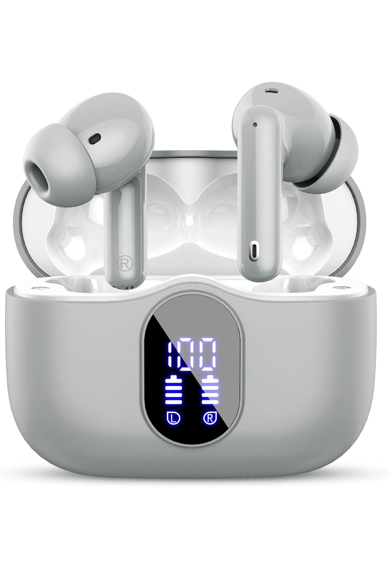 WesTech A90 PRO WIRELESS EARBUDS-BLUETOOTH 5.4