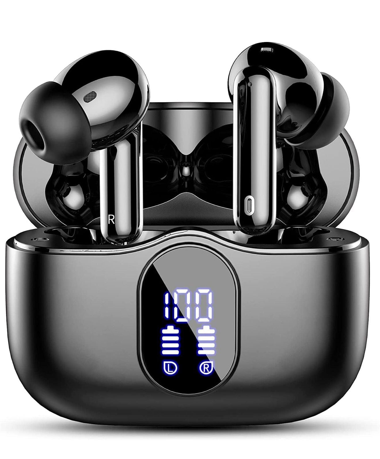 WesTech A90 PRO WIRELESS EARBUDS-BLUETOOTH 5.4