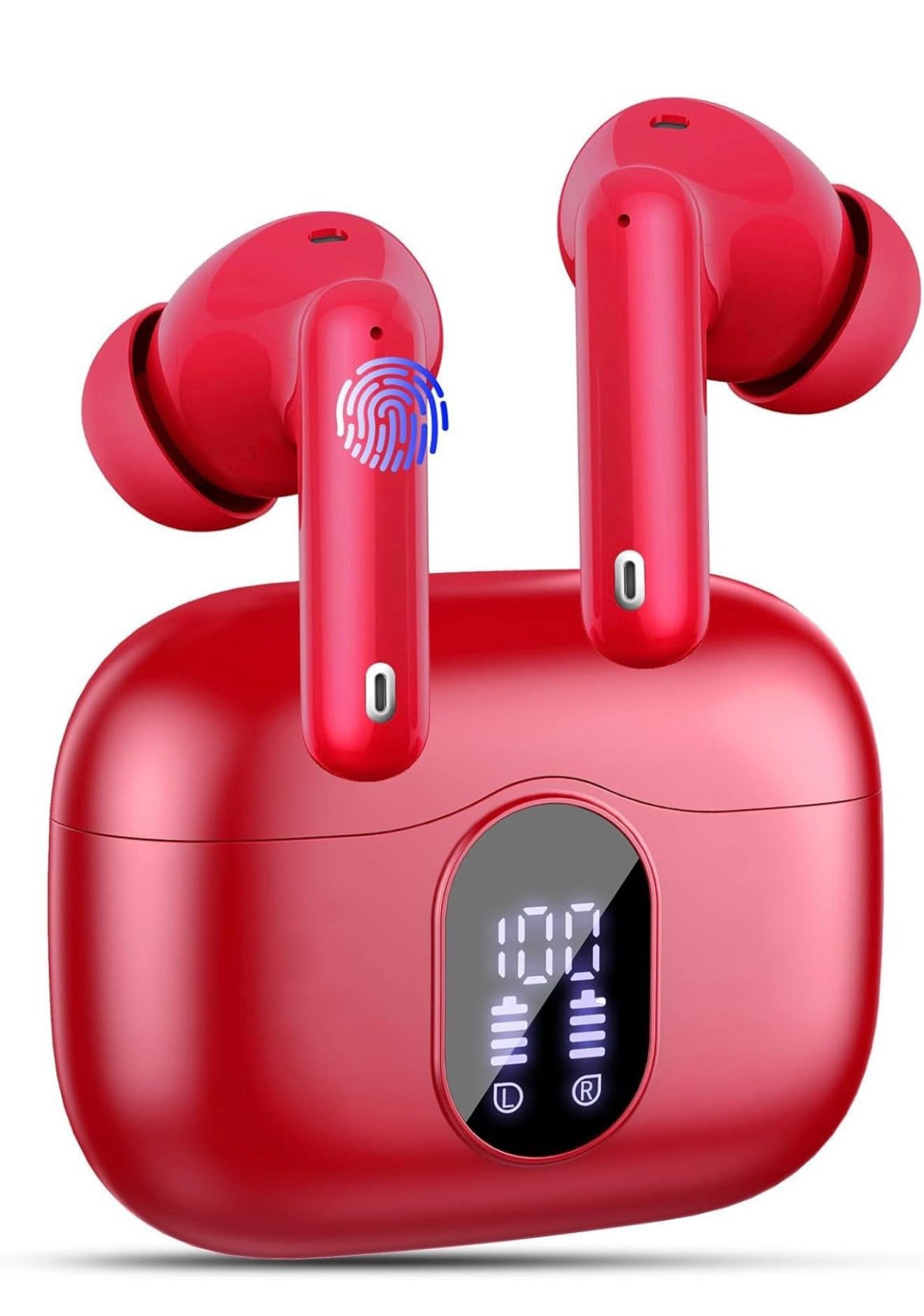 WesTech A90 PRO WIRELESS EARBUDS-BLUETOOTH 5.4