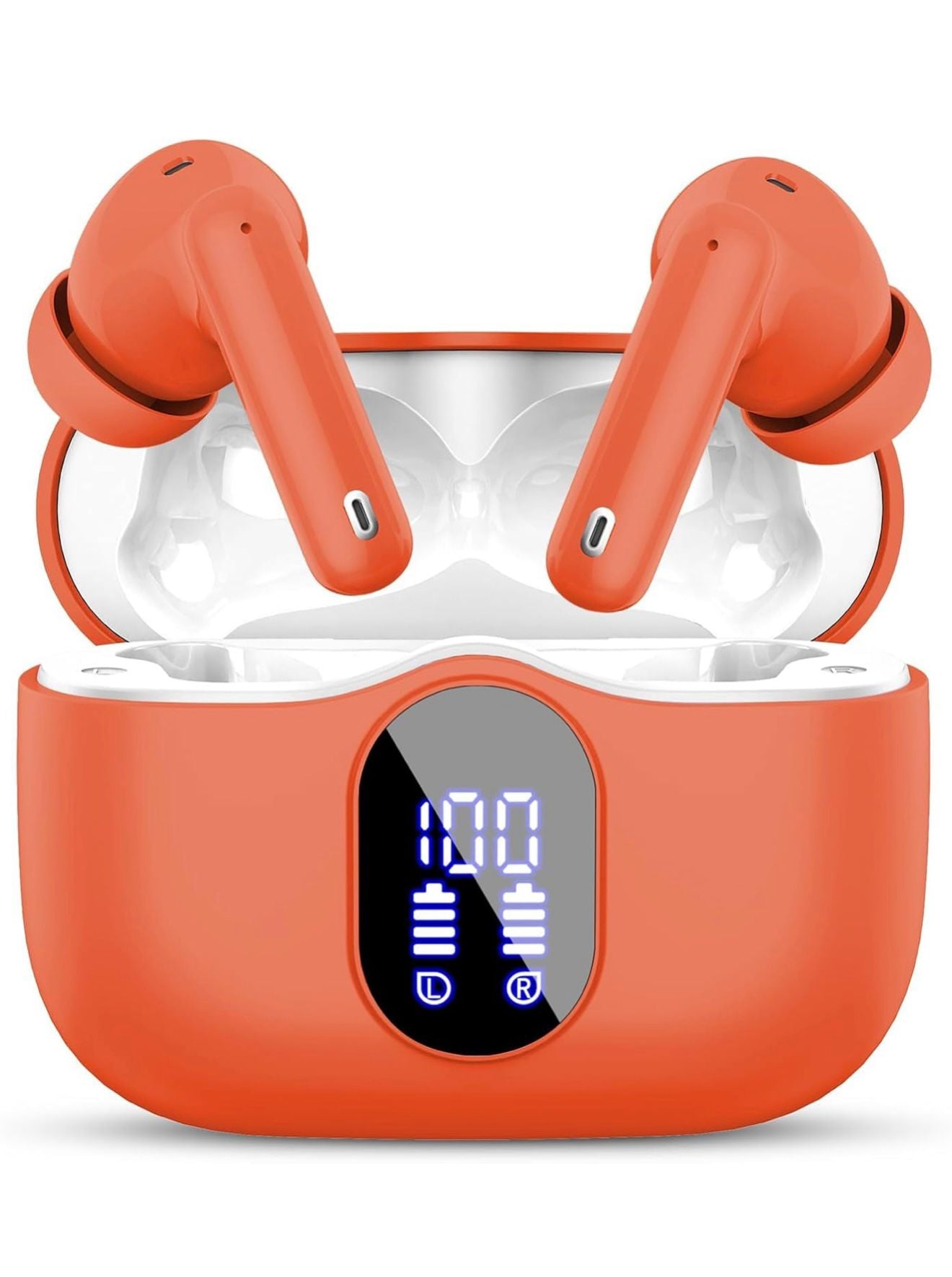 WesTech A90 PRO WIRELESS EARBUDS-BLUETOOTH 5.4