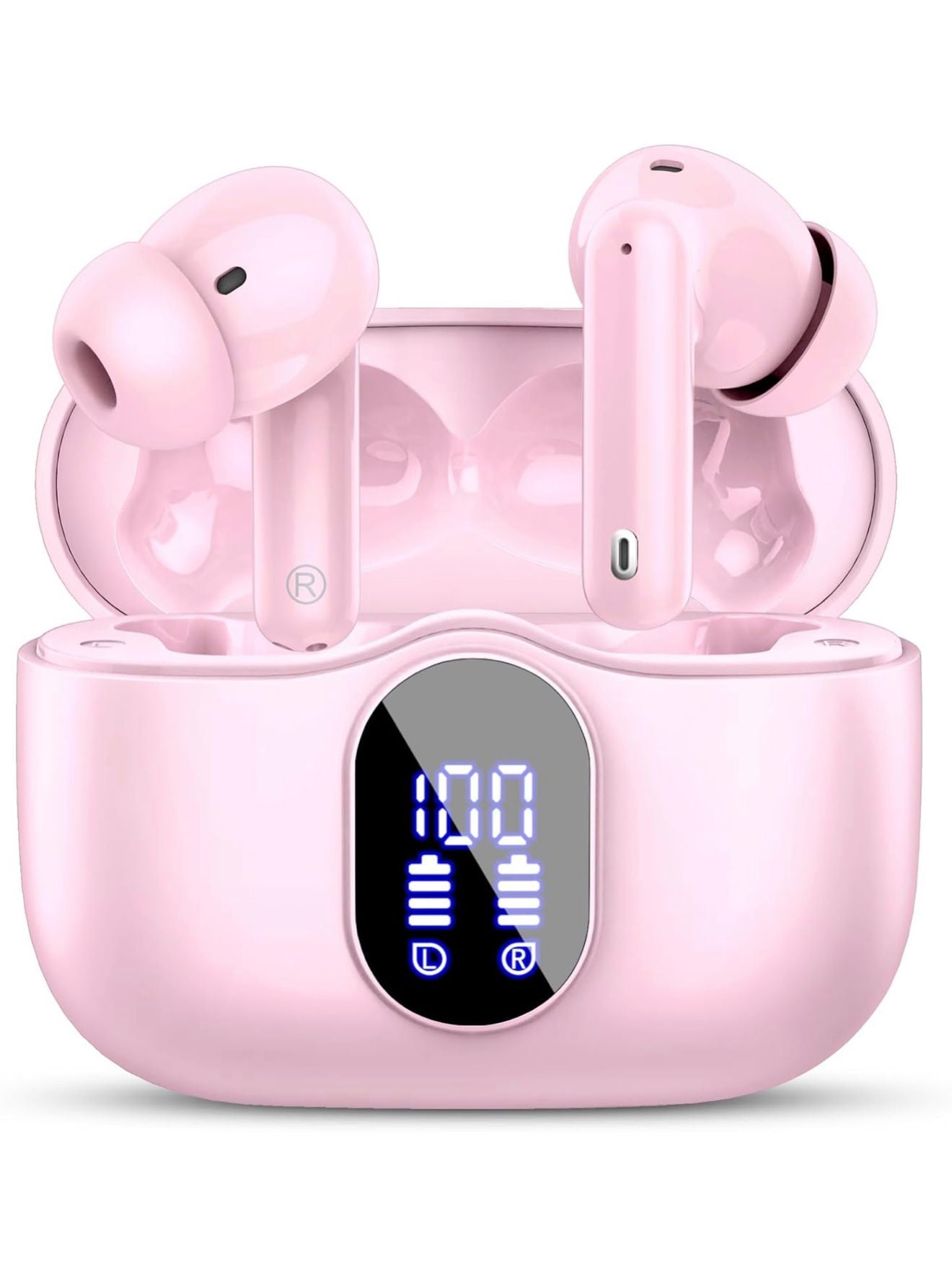 WesTech A90 PRO WIRELESS EARBUDS-BLUETOOTH 5.4